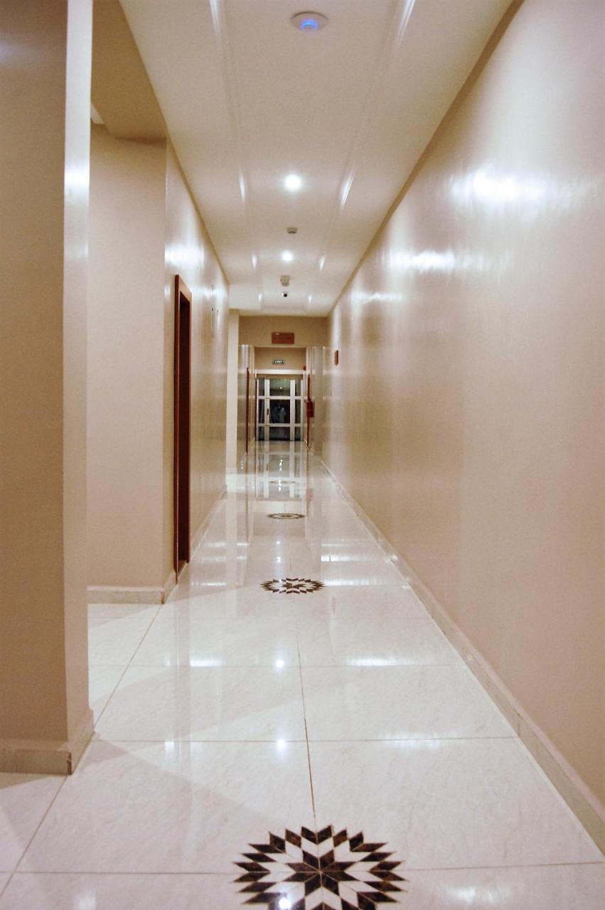 Отель R & K Guest Palace Кано Экстерьер фото